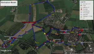 Survivalrun Buren 2019